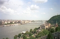 20 Budapest - View of Pest from Buda Castle